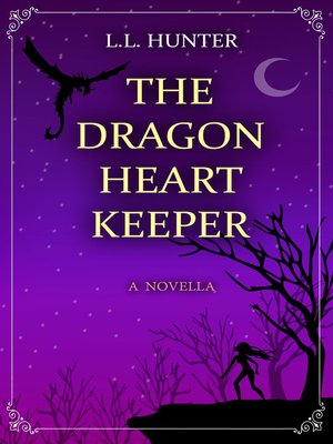 cover image of The Dragon Heart Keeper